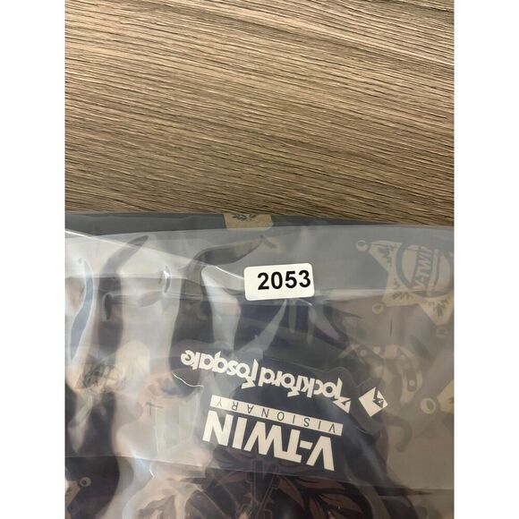 Dixxon Flannel Co 1876 Western Button Up Short Sleeve Black Men's XL NWT - Picture 9 of 9